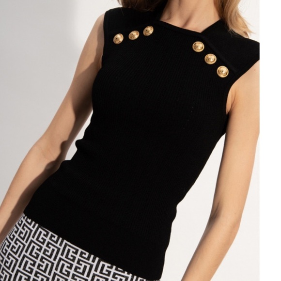 Balmain Top - Picture 2 of 8